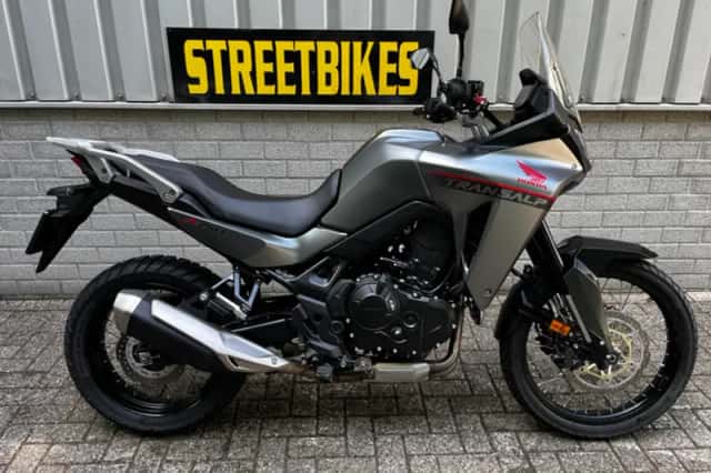 Honda Xl 750 TRANSALP (2023) thumbnail 1