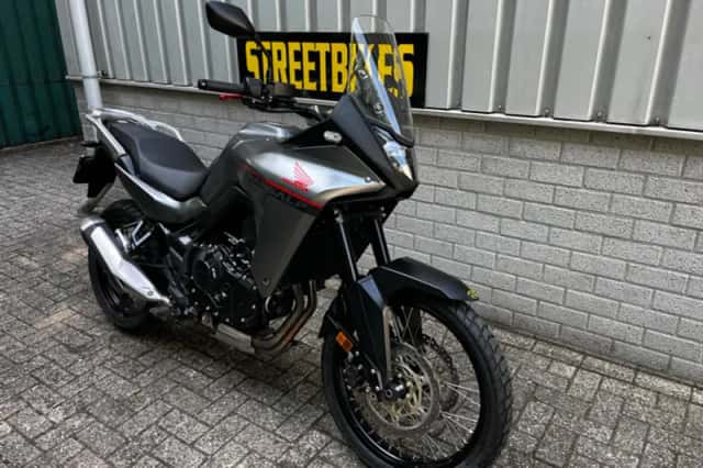 Honda Xl 750 TRANSALP (2023) thumbnail 2