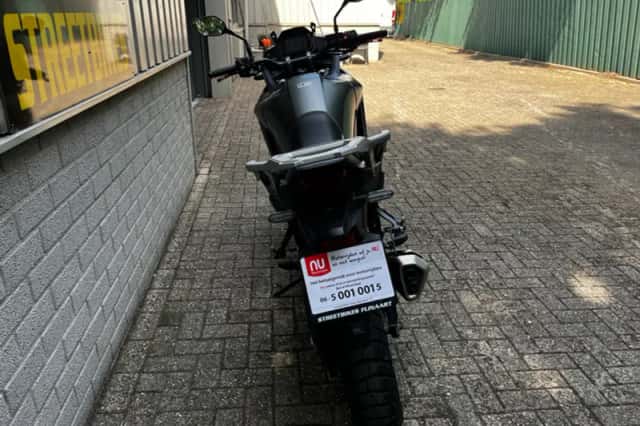 Honda Xl 750 TRANSALP (2023) thumbnail 4