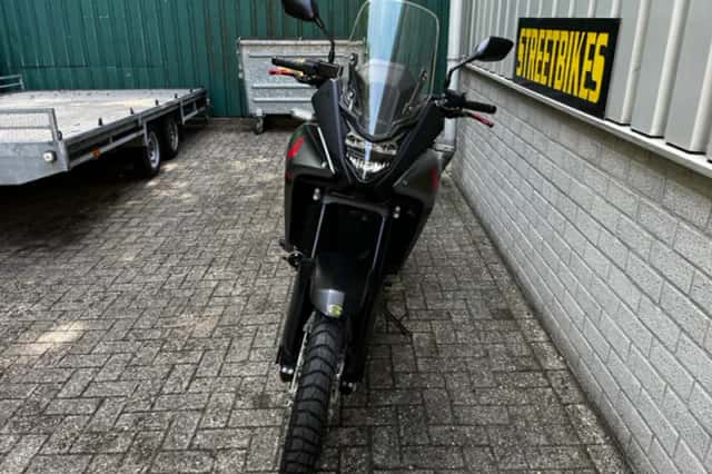 Honda Xl 750 TRANSALP (2023) thumbnail 5