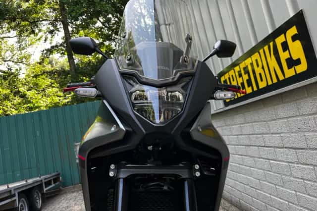 Honda Xl 750 TRANSALP (2023) thumbnail 6