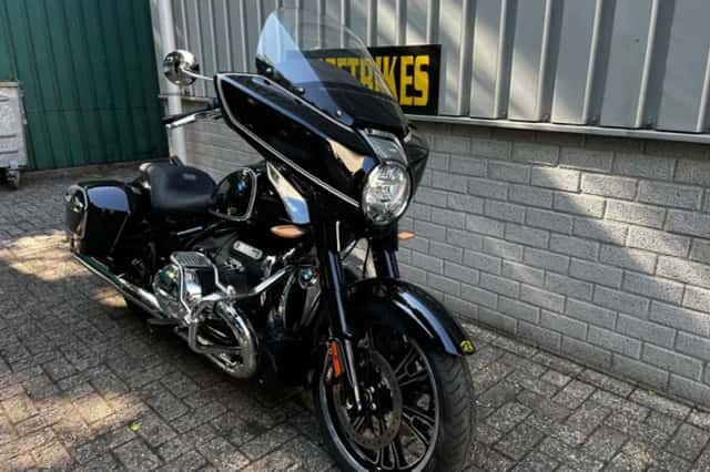 BMW R 18 B (2022) thumbnail 2