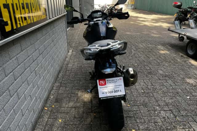 BMW G 310 GS (2021) thumbnail 4