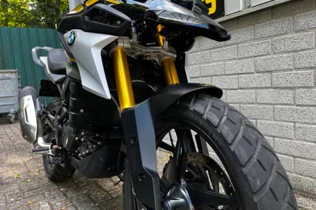 BMW G 310 GS (2021) thumbnail 6