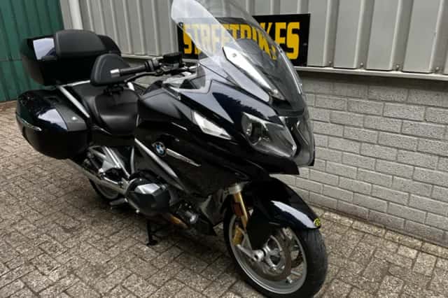 BMW R 1250 RT (2019) thumbnail 2