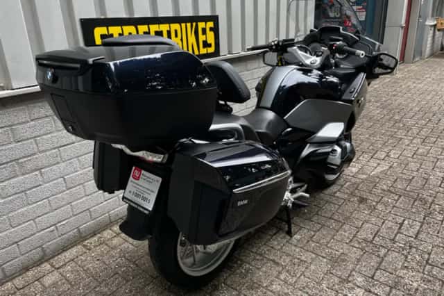 BMW R 1250 RT (2019) thumbnail 3