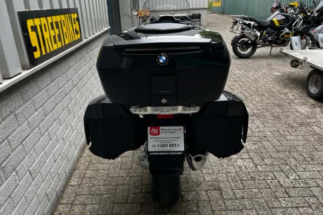 BMW R 1250 RT (2019) thumbnail 4