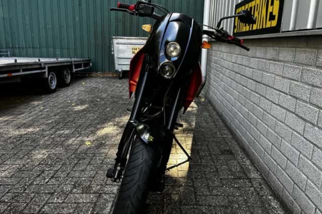 KTM 640 Duke II (2006) thumbnail 3