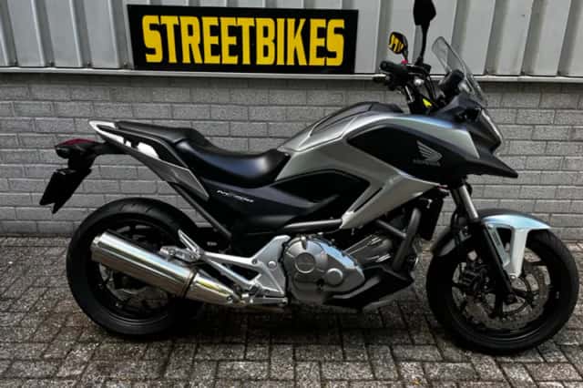 Honda NC700X (2012) thumbnail 1