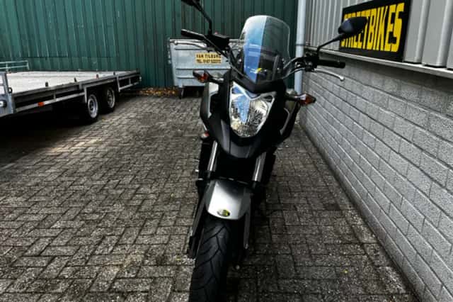 Honda NC700X (2012) thumbnail 5