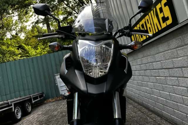 Honda NC700X (2012) thumbnail 6