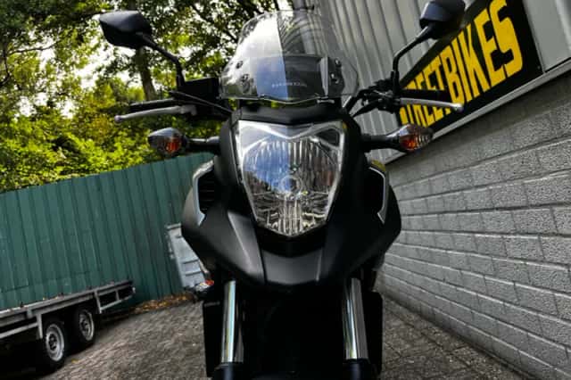 Honda NC700X (2012) thumbnail 6
