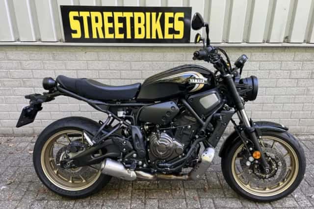 Yamaha XSR700 (2023) thumbnail 1