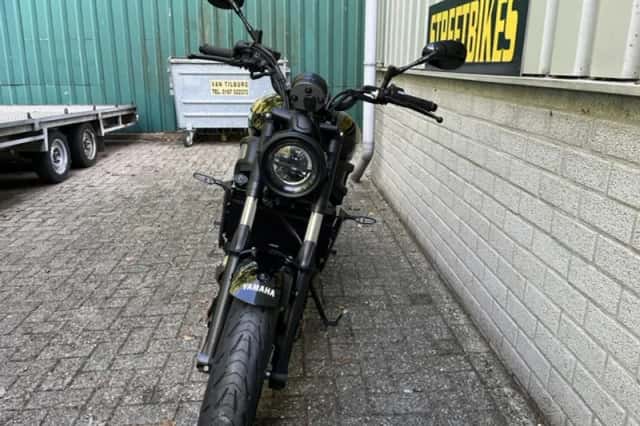 Yamaha XSR700 (2023) thumbnail 4