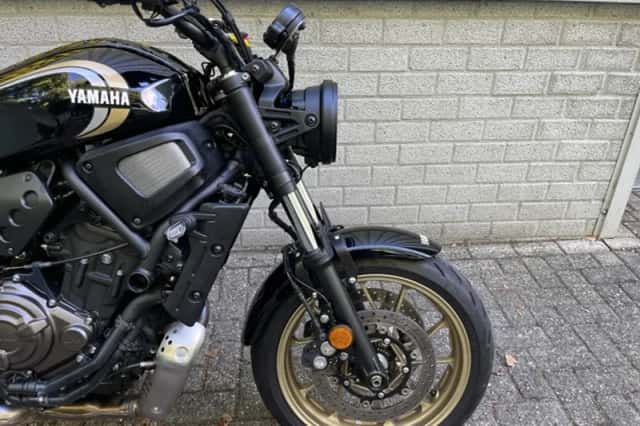 Yamaha XSR700 (2023) thumbnail 6