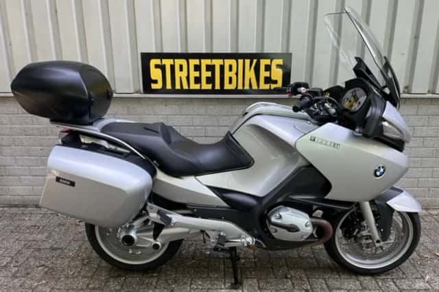 BMW R 1200 RT (2007) thumbnail 1
