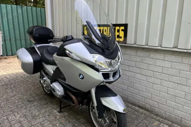 BMW R 1200 RT (2007) thumbnail 2