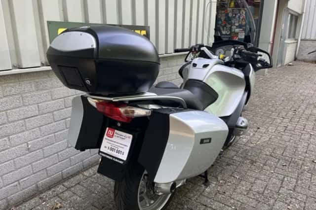 BMW R 1200 RT (2007) thumbnail 3