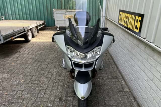 BMW R 1200 RT (2007) thumbnail 5