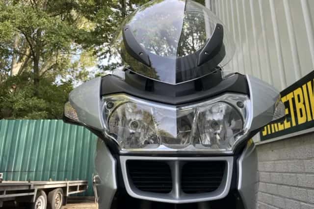 BMW R 1200 RT (2007) thumbnail 6