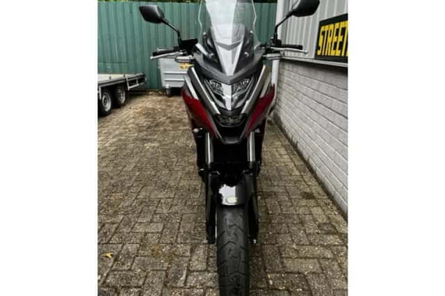 Honda NC750X (2023) thumbnail 5