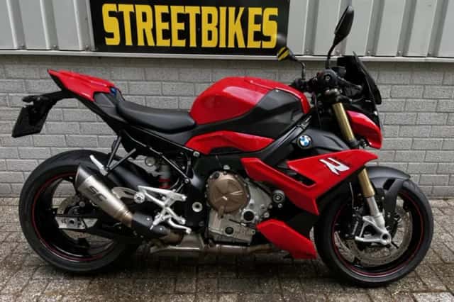 BMW S 1000 R (2022) thumbnail 1