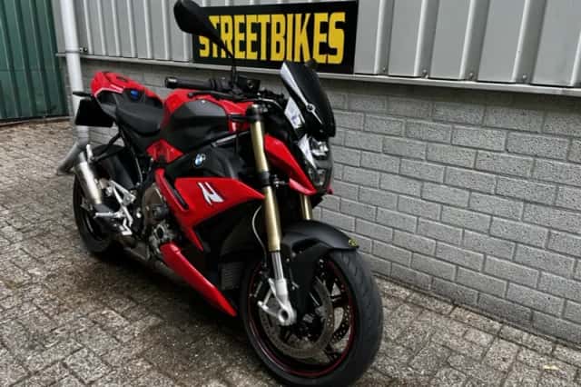 BMW S 1000 R (2022) thumbnail 2
