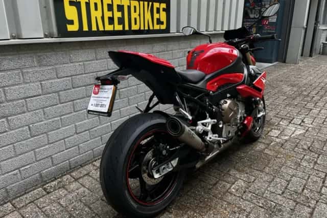 BMW S 1000 R (2022) thumbnail 3