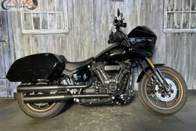 Harley-Davidson Low Rider (2024) thumbnail 1