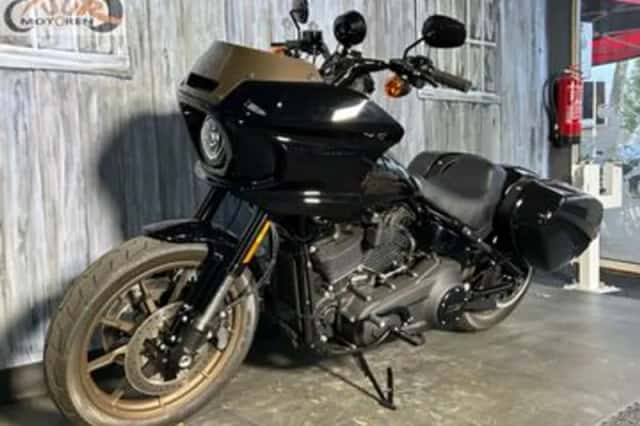 Harley-Davidson Low Rider (2024) thumbnail 4
