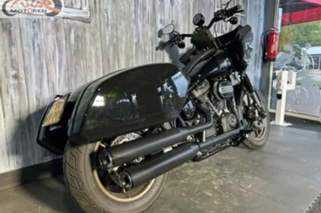 Harley-Davidson Low Rider (2024) thumbnail 5
