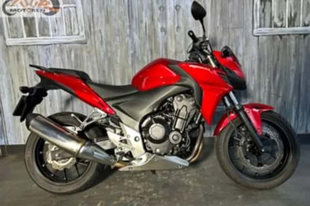 Honda CB500F (2013) thumbnail 1