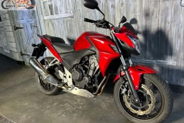 Honda CB500F (2013) thumbnail 3