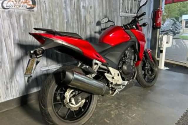 Honda CB500F (2013) thumbnail 5