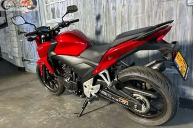 Honda CB500F (2013) thumbnail 6