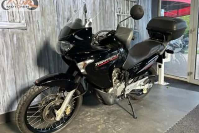 Honda XL 650V Transalp (2006) thumbnail 4