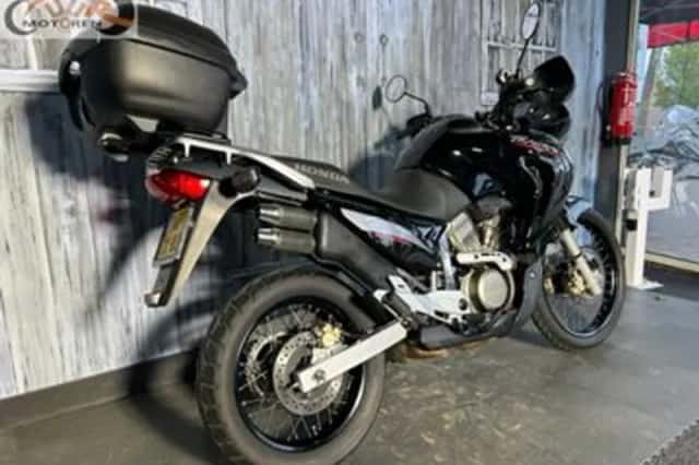 Honda XL 650V Transalp (2006) thumbnail 5