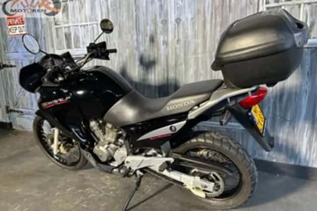Honda XL 650V Transalp (2006) thumbnail 6