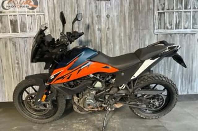 KTM 390 Adventure (2023) thumbnail 2