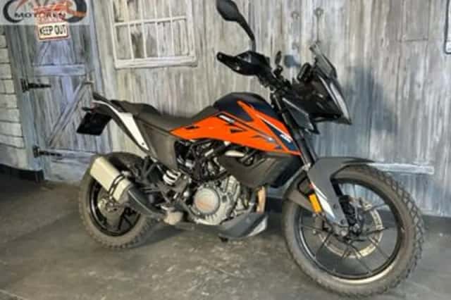 KTM 390 Adventure (2023) thumbnail 3