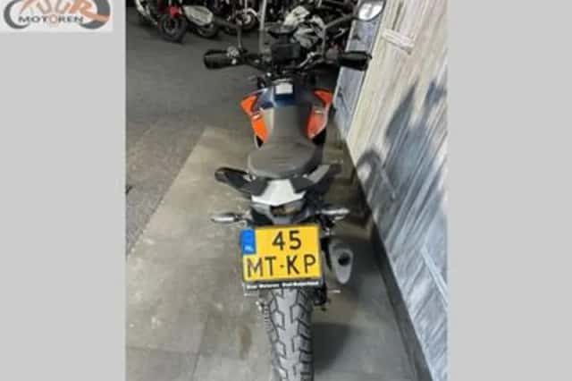 KTM 390 Adventure (2023) thumbnail 6