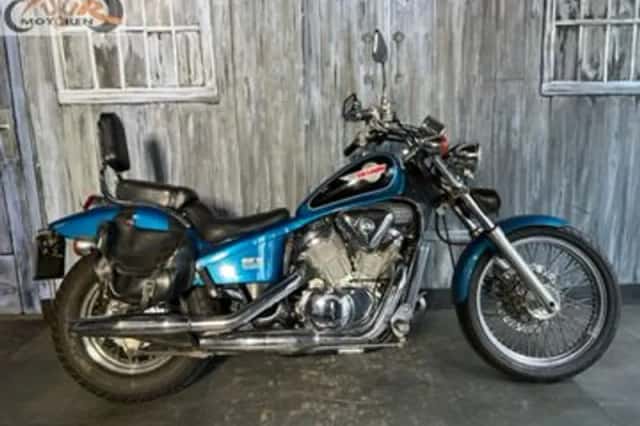 Honda VT 600C Shadow VLX (1993) thumbnail 1