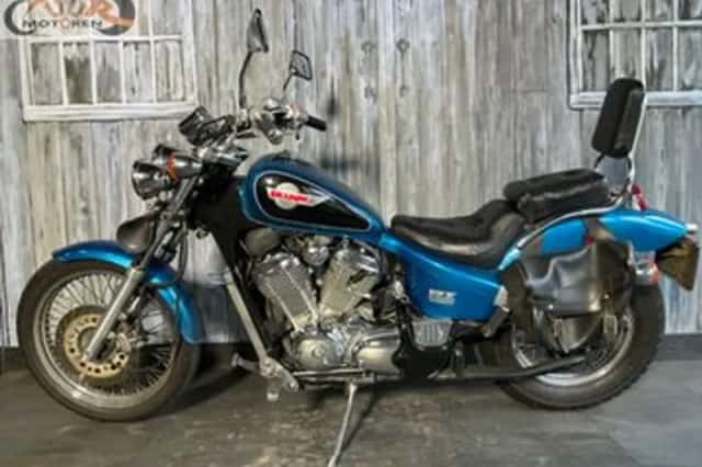 Honda VT 600C Shadow VLX (1993) thumbnail 2