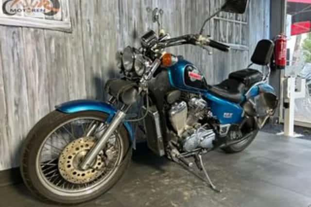 Honda VT 600C Shadow VLX (1993) thumbnail 4