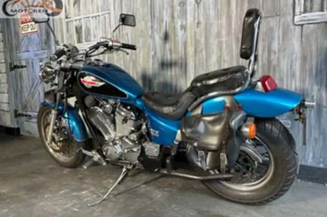 Honda VT 600C Shadow VLX (1993) thumbnail 6