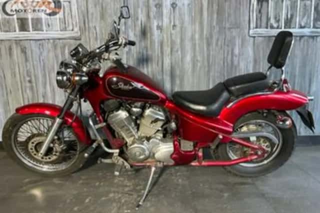 Honda VT 600C Shadow VLX (1994) thumbnail 2