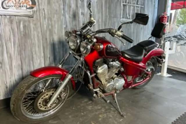 Honda VT 600C Shadow VLX (1994) thumbnail 4