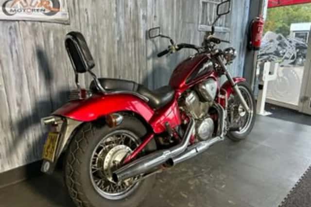 Honda VT 600C Shadow VLX (1994) thumbnail 5