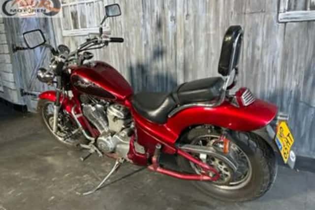 Honda VT 600C Shadow VLX (1994) thumbnail 6
