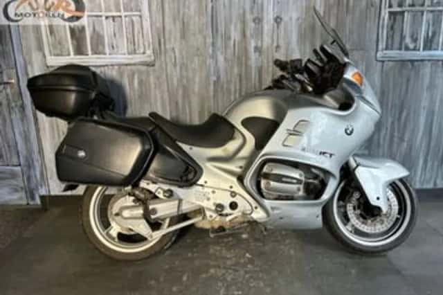 BMW R 1100 RT (1998) thumbnail 1